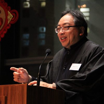Professor Lap-Chee Tsui